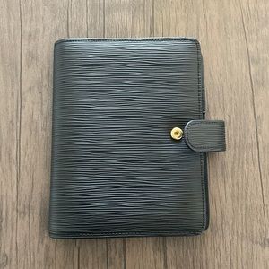 CLOTH & PAPER Contoured Agenda Cover